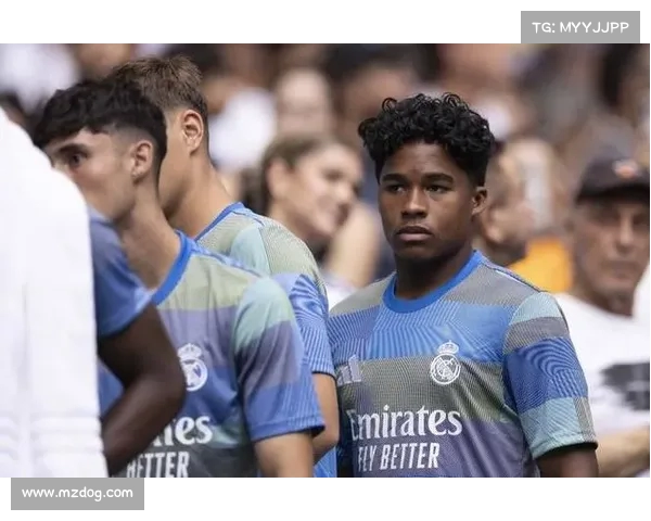 阿斯报:皇马计划在恩德里克和贡萨洛加西亚之间做出选择 阿斯报:皇马计划在恩德里克和贡萨洛加西亚之间做出选择